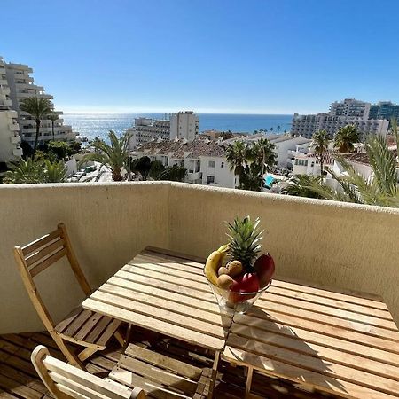 Benalbeach Vistas Al Mar Benalmádena Exterior foto