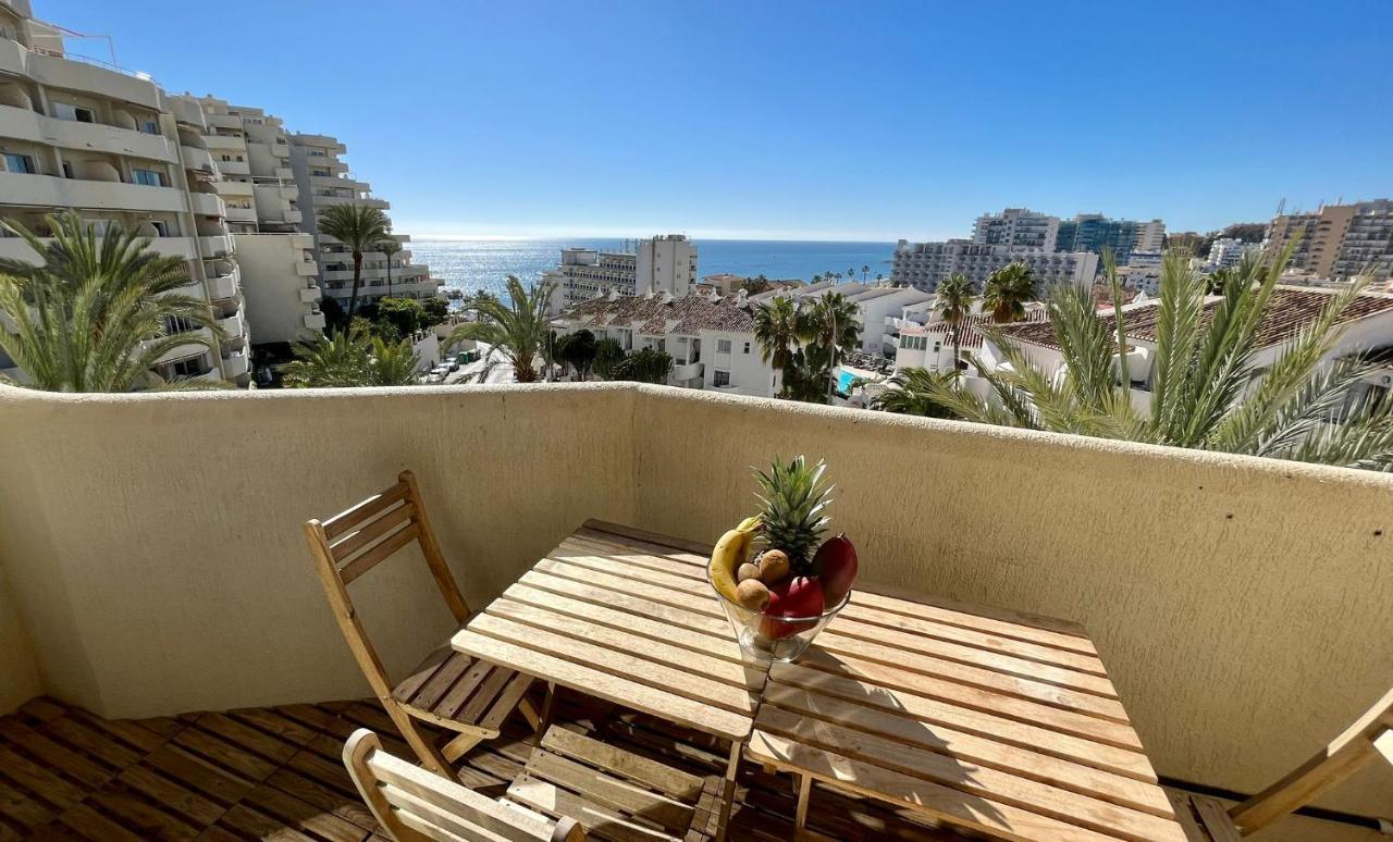 Benalbeach Vistas Al Mar Benalmádena Exterior foto